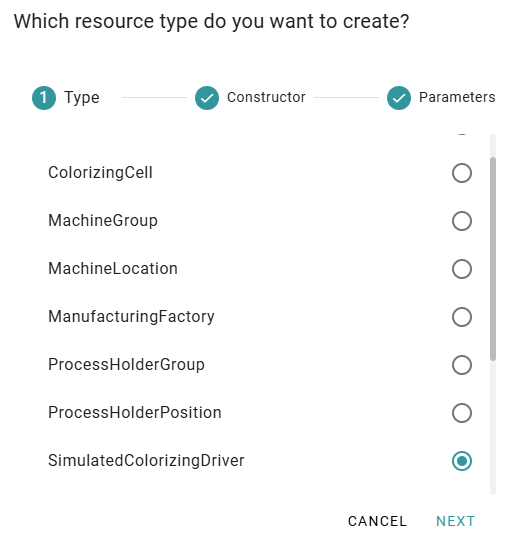 Add the driver